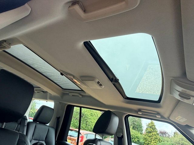 Land Rover Discovery 4 Hse Luxury Green #59