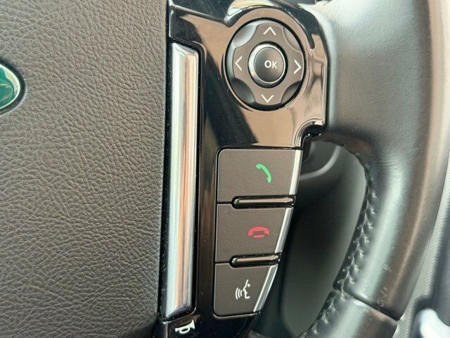 Land Rover Discovery 4 Hse Luxury Green #53