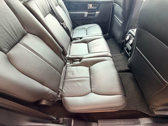 Land Rover Discovery 4 Hse Luxury Green #28