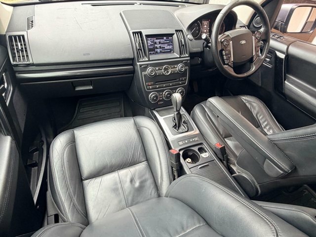 Land Rover Freelander 2 2.2 Sd4 Hse Lux Suv Commandshift 4Wd Eu Grey #3
