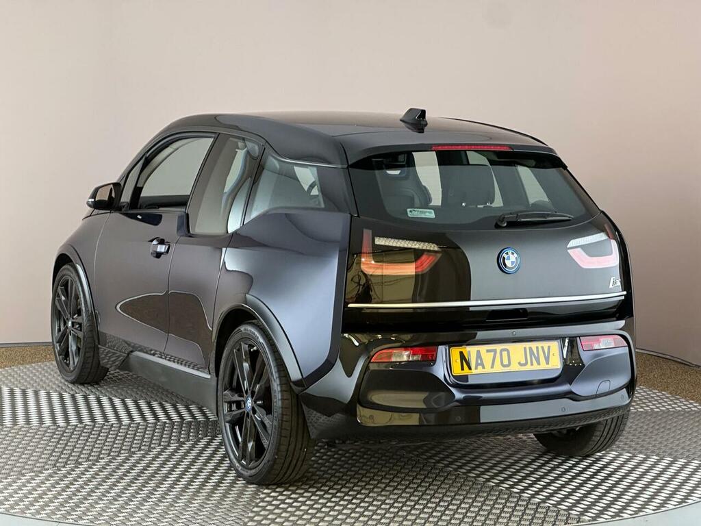 BMW i3 42.2Kwh S Blue #4