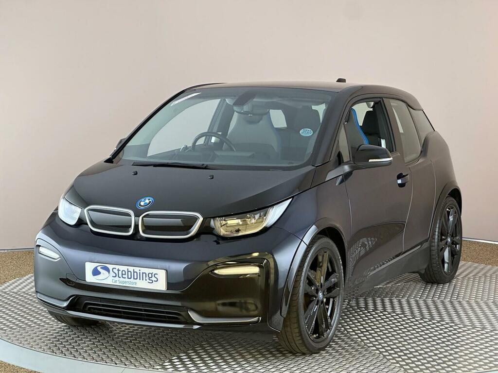 BMW i3 42.2Kwh S Blue #2