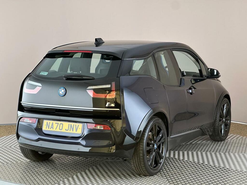 BMW i3 42.2Kwh S Blue #6