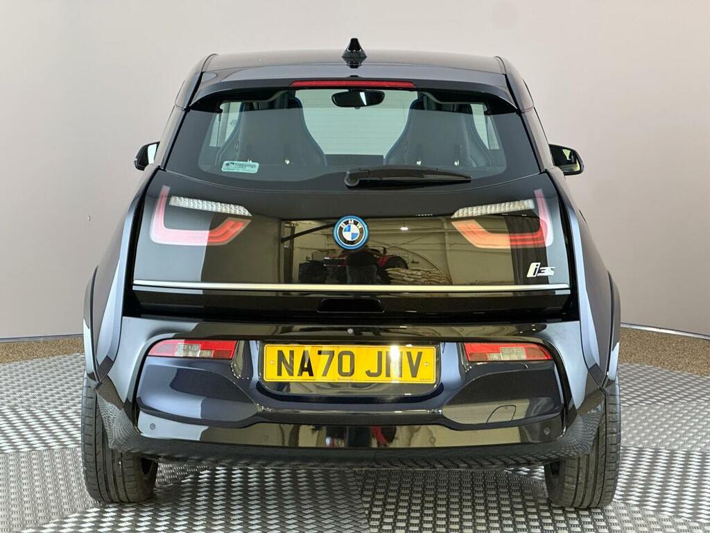 BMW i3 42.2Kwh S Blue #5