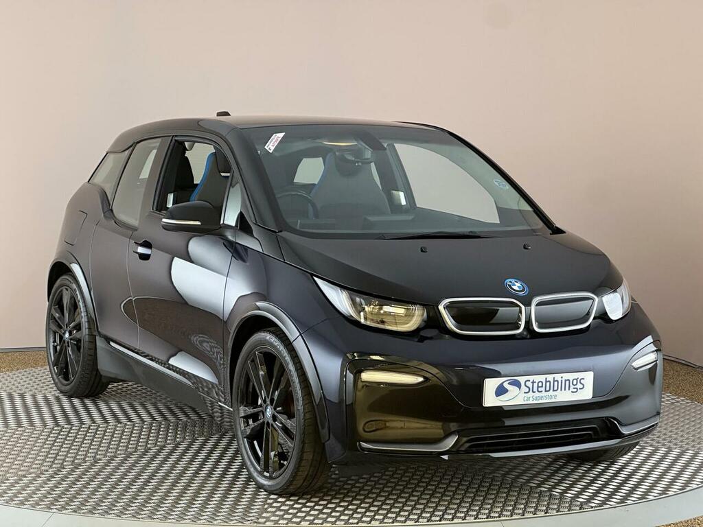 BMW i3 42.2Kwh S Blue