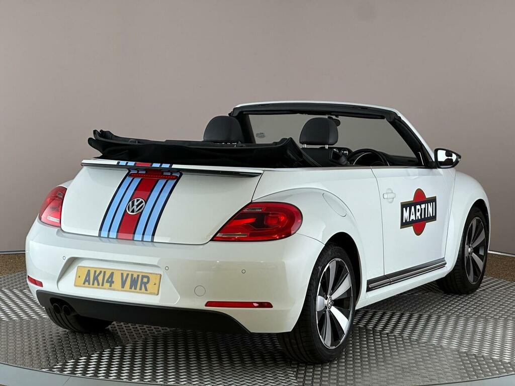 Volkswagen Beetle 2.0 Tdi Sport Cabriolet Euro 5 #6