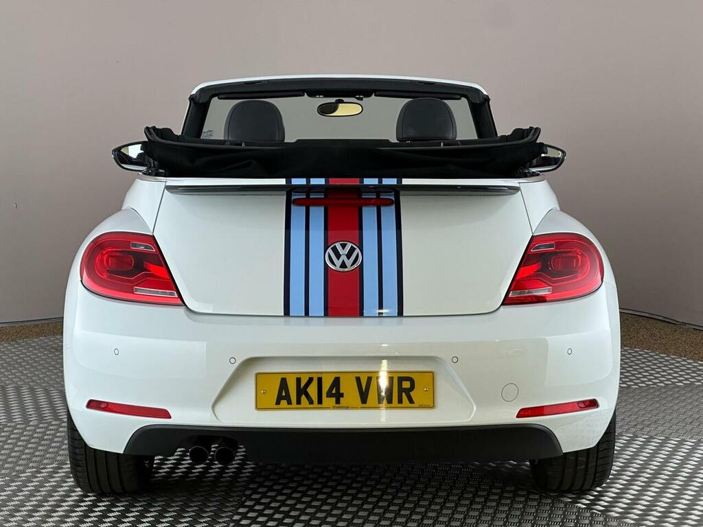 Volkswagen Beetle 2.0 Tdi Sport Cabriolet Euro 5 #5