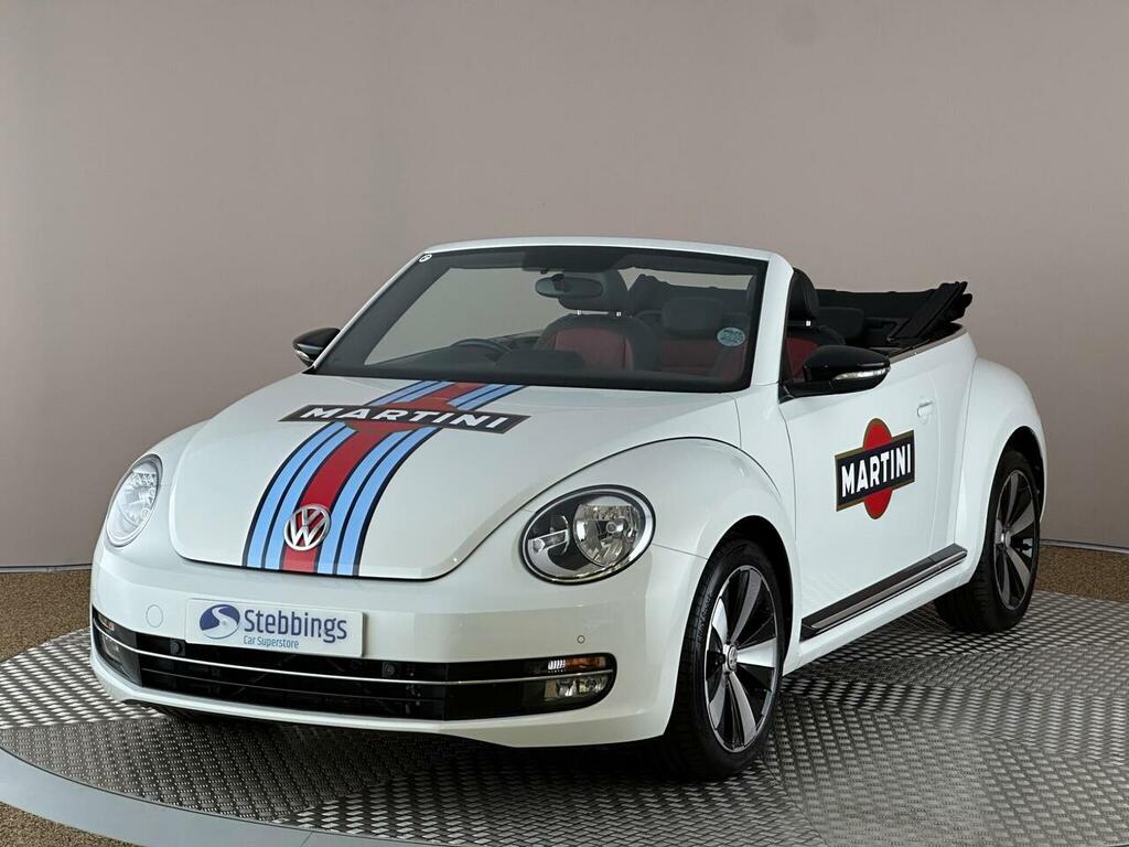 Volkswagen Beetle 2.0 Tdi Sport Cabriolet Euro 5 #3