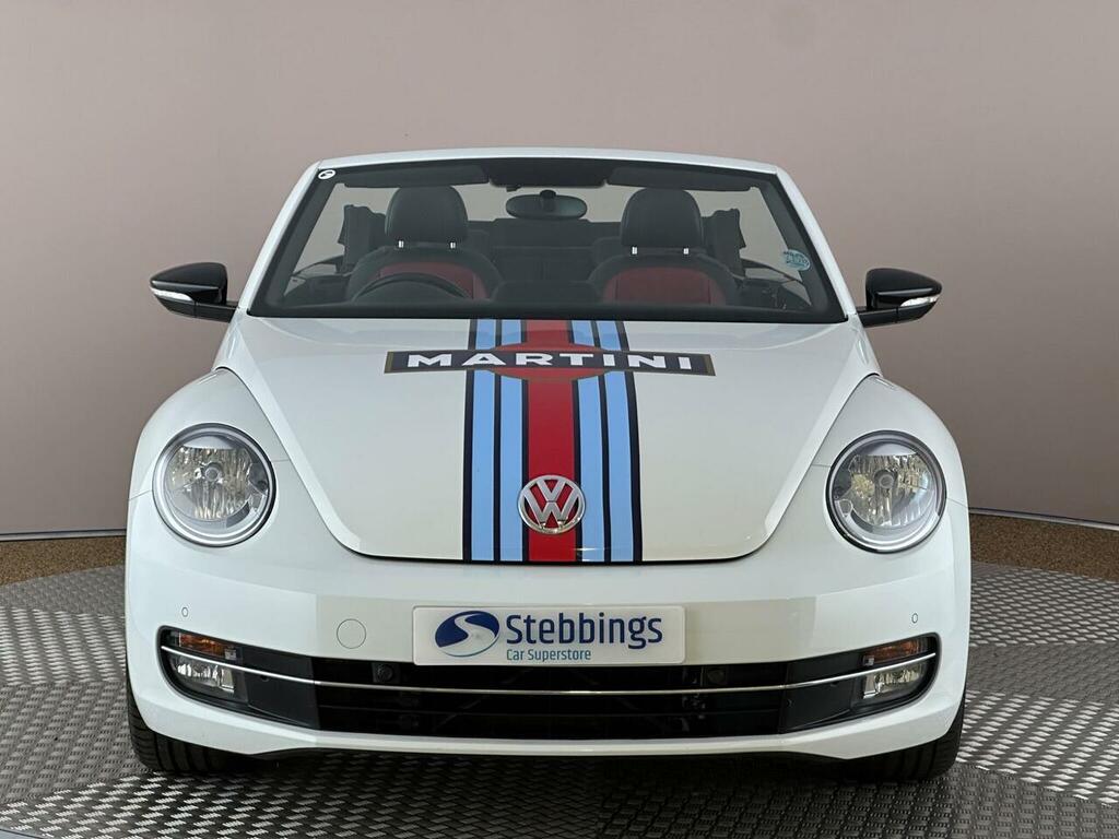 Volkswagen Beetle 2.0 Tdi Sport Cabriolet Euro 5 #2