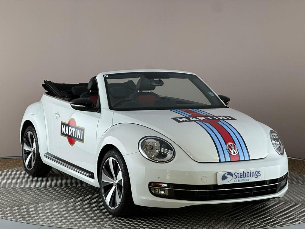 Volkswagen Beetle 2.0 Tdi Sport Cabriolet Euro 5