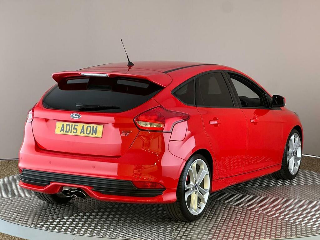 Ford Focus 2.0T Ecoboost St-2 Euro 6 Ss #6