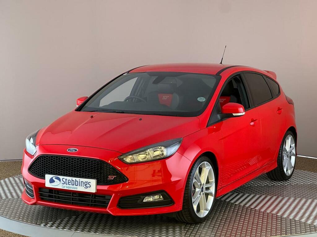Ford Focus 2.0T Ecoboost St-2 Euro 6 Ss #2