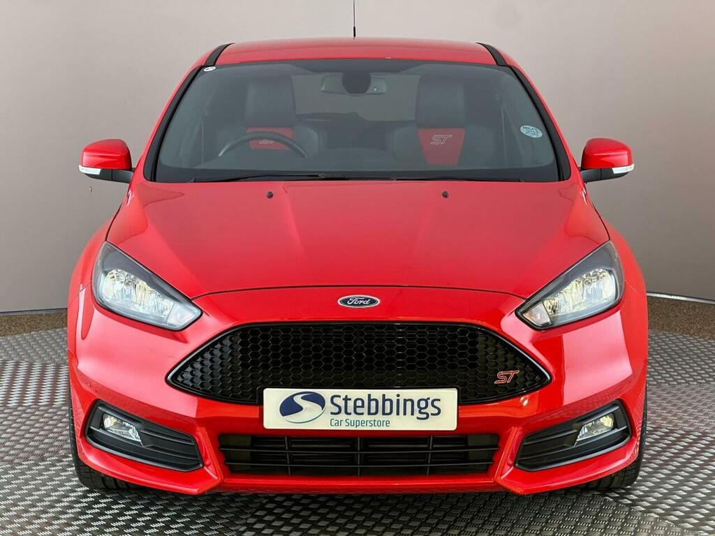 Ford Focus 2.0T Ecoboost St-2 Euro 6 Ss #3