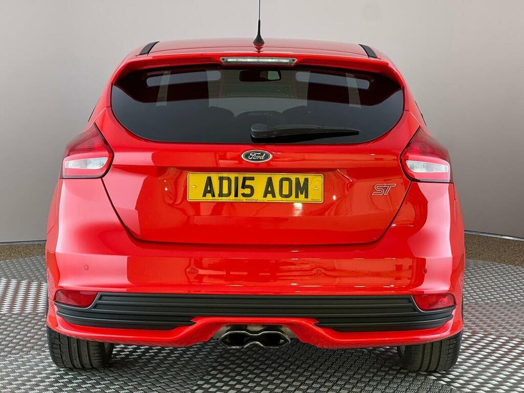 Ford Focus 2.0T Ecoboost St-2 Euro 6 Ss #5
