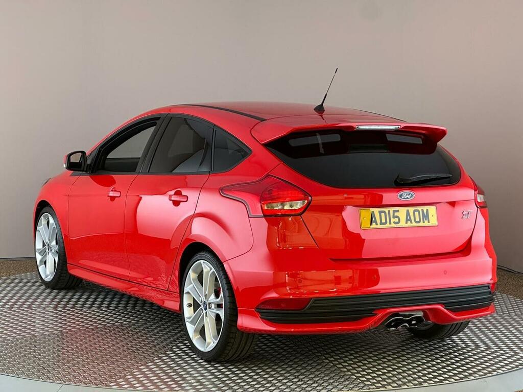 Ford Focus 2.0T Ecoboost St-2 Euro 6 Ss #4