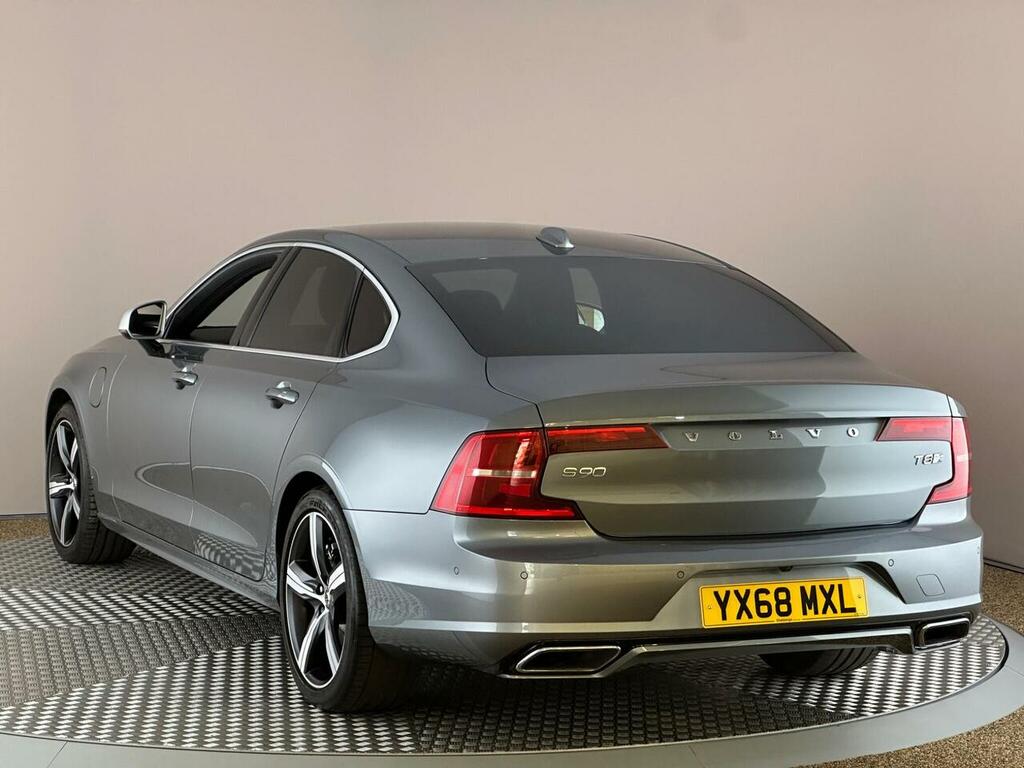 Volvo S90 2.0H T8 Twin Engine 10.4Kwh R-design Pro Awd #4