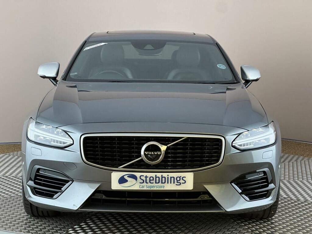 Volvo S90 2.0H T8 Twin Engine 10.4Kwh R-design Pro Awd #2