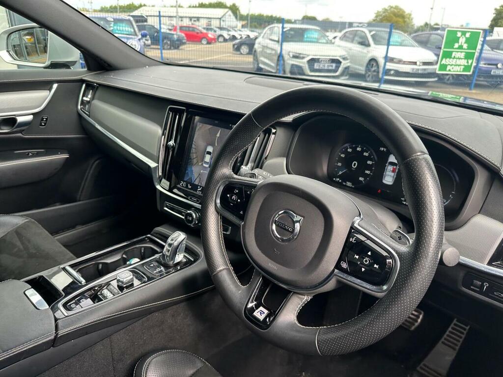 Volvo S90 2.0H T8 Twin Engine 10.4Kwh R-design Pro Awd