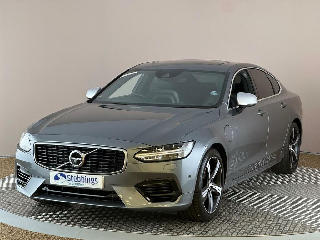 Volvo S90 2.0H T8 Twin Engine 10.4Kwh R-design Pro Awd #3