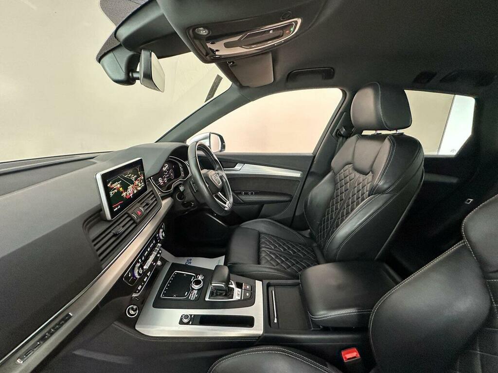 Audi SQ5 Sq5 Vorsprung Tdi Quattro Red #26