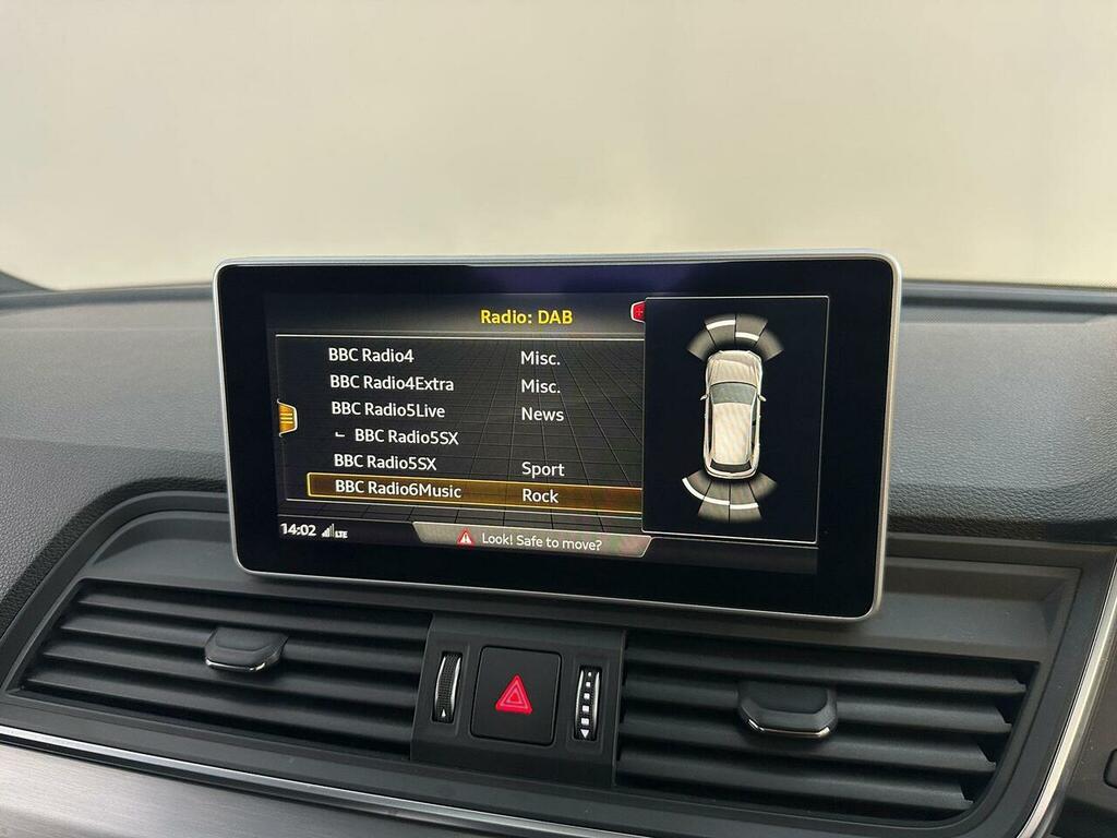 Audi SQ5 Sq5 Vorsprung Tdi Quattro Red #10