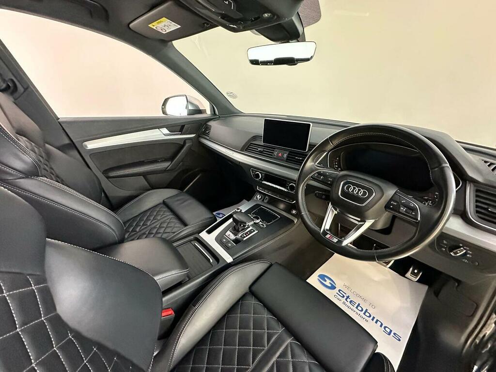 Audi SQ5 Sq5 Vorsprung Tdi Quattro Red #15