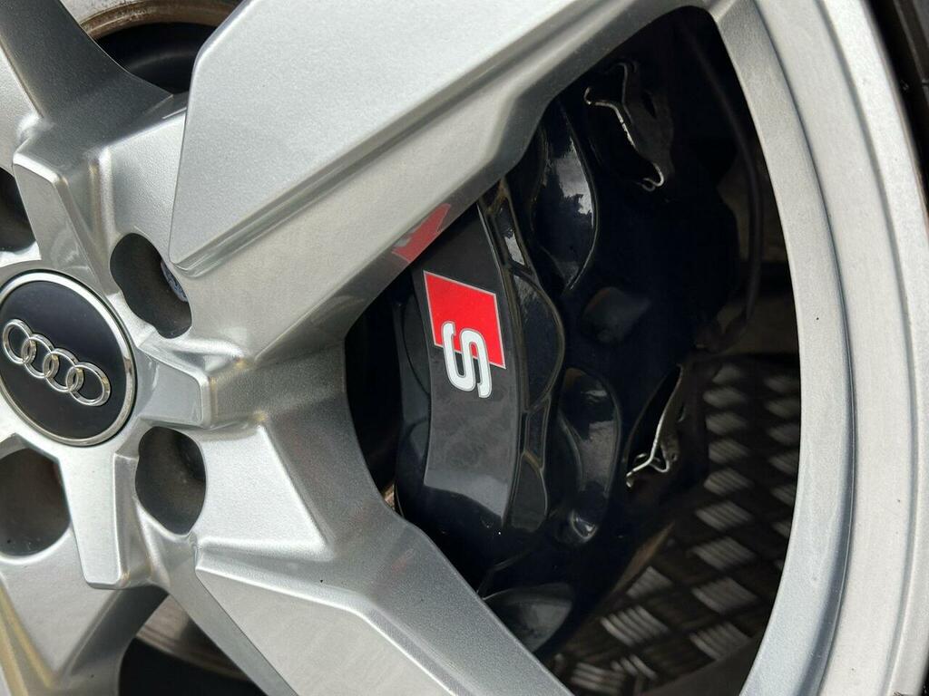 Audi SQ5 Sq5 Vorsprung Tdi Quattro Red #29
