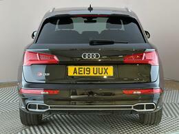 Audi SQ5 Sq5 Vorsprung Tdi Quattro Red #40