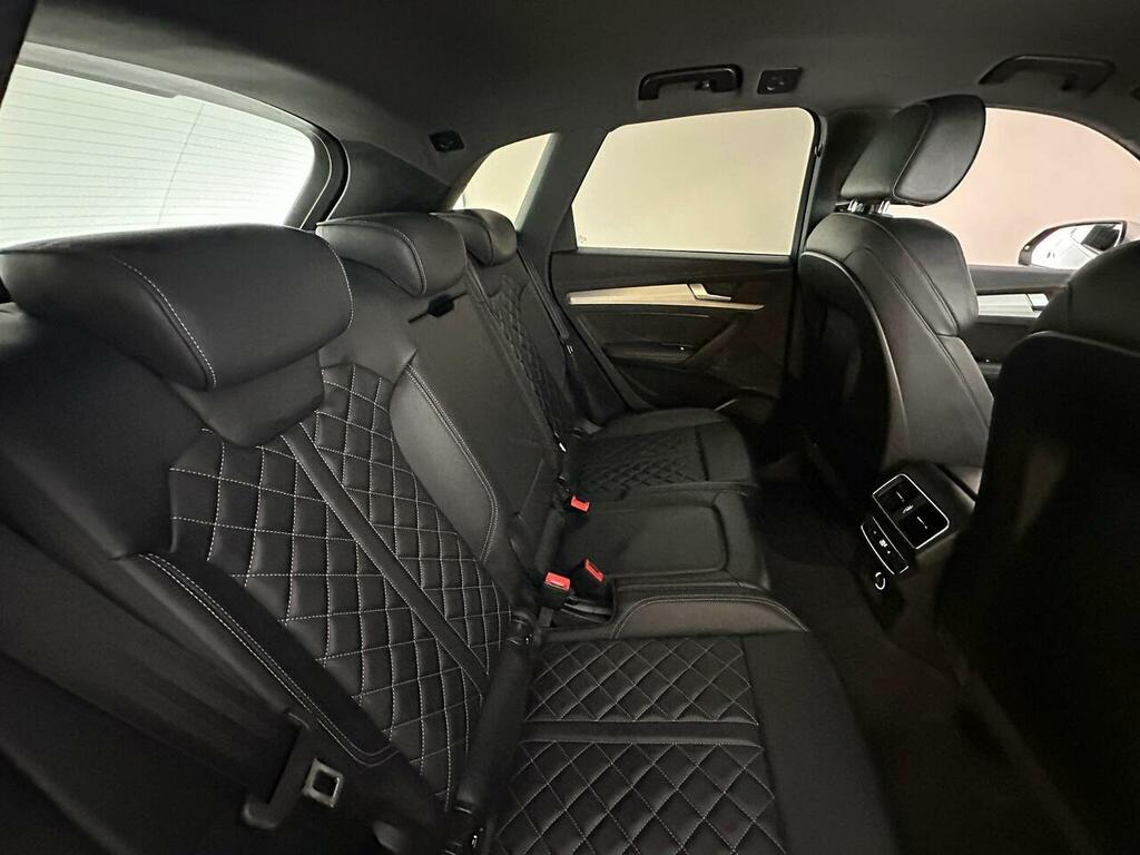 Audi SQ5 Sq5 Vorsprung Tdi Quattro Red #20