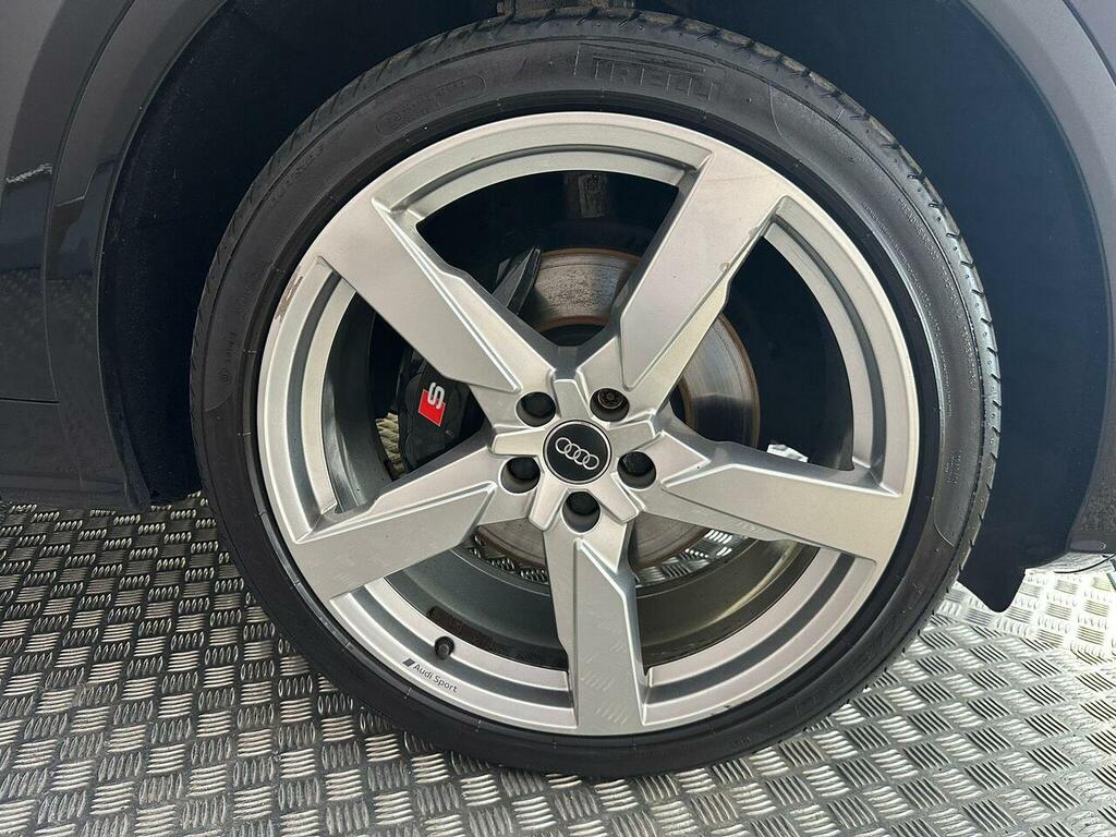 Audi SQ5 Sq5 Vorsprung Tdi Quattro Red #33