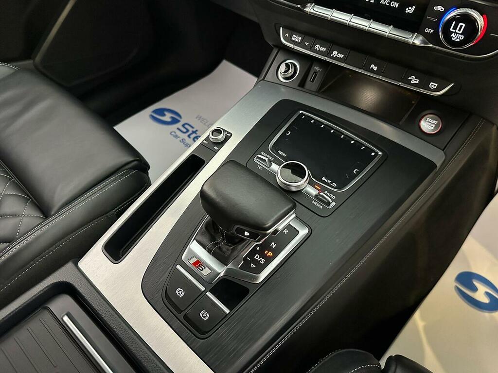 Audi SQ5 Sq5 Vorsprung Tdi Quattro Red #13