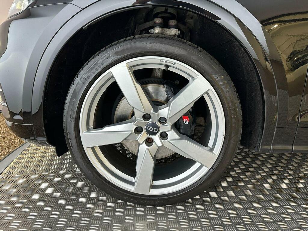 Audi SQ5 Sq5 Vorsprung Tdi Quattro Red #34