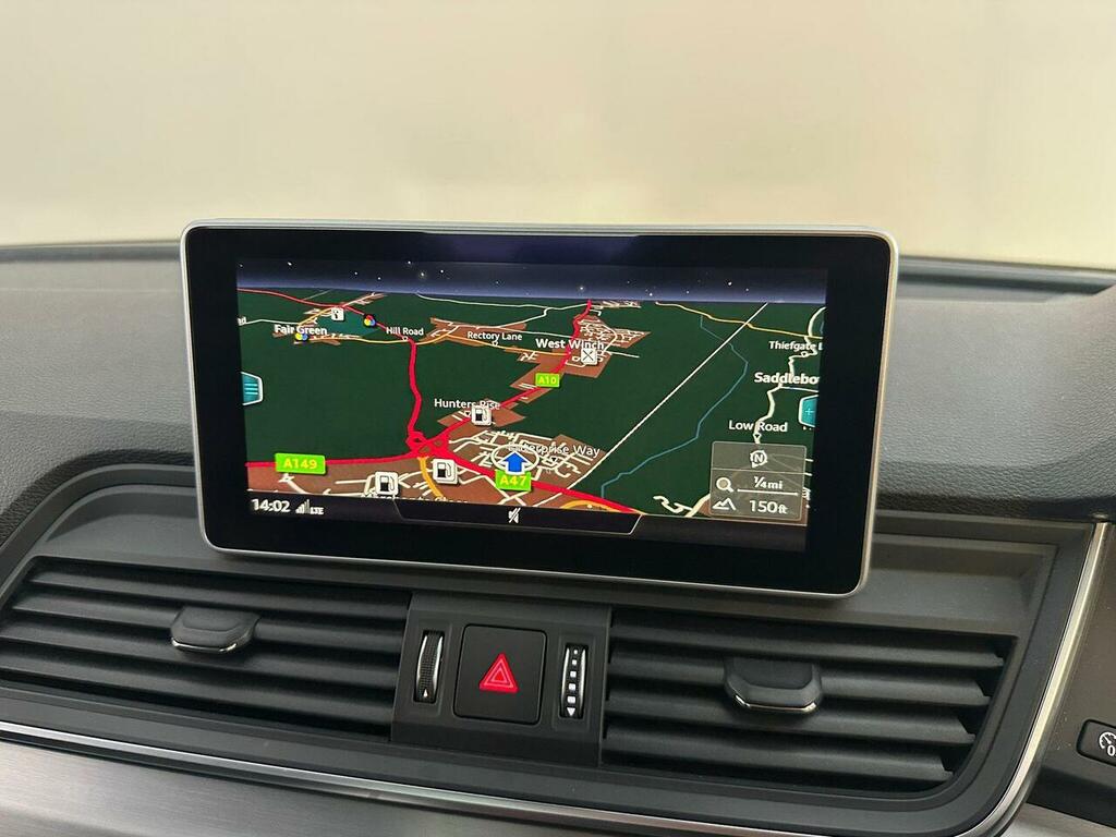 Audi SQ5 Sq5 Vorsprung Tdi Quattro Red #8