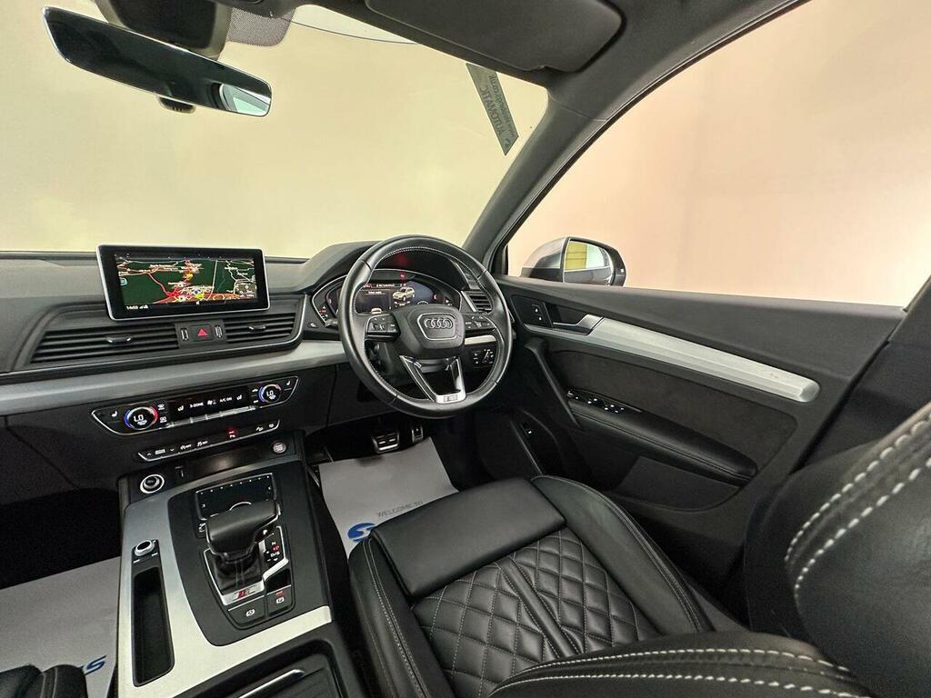 Audi SQ5 Sq5 Vorsprung Tdi Quattro Red #22