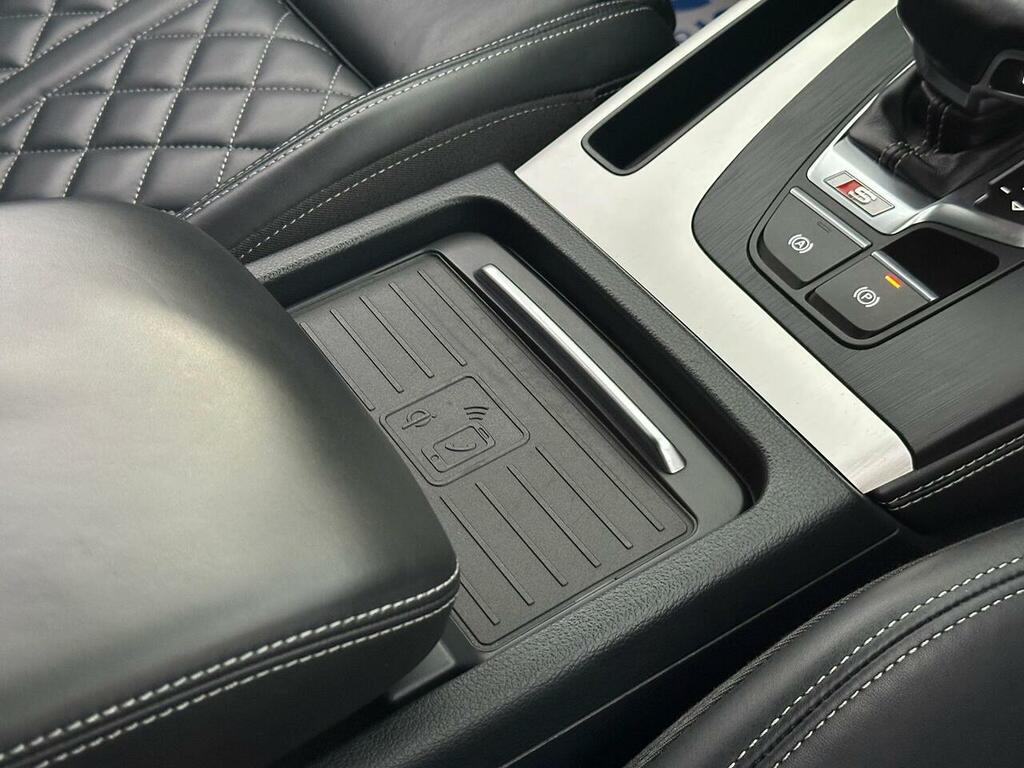 Audi SQ5 Sq5 Vorsprung Tdi Quattro Red #17