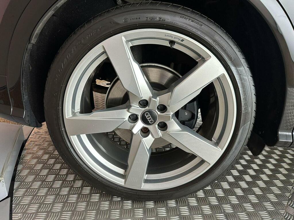 Audi SQ5 Sq5 Vorsprung Tdi Quattro Red #32