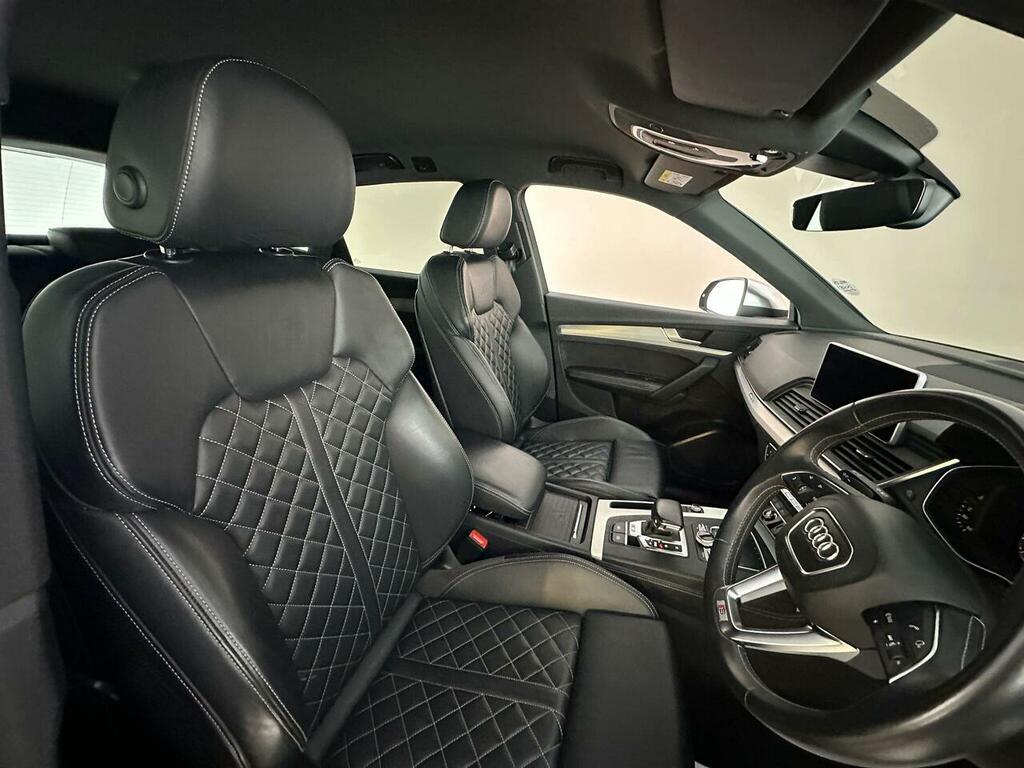 Audi SQ5 Sq5 Vorsprung Tdi Quattro Red #16