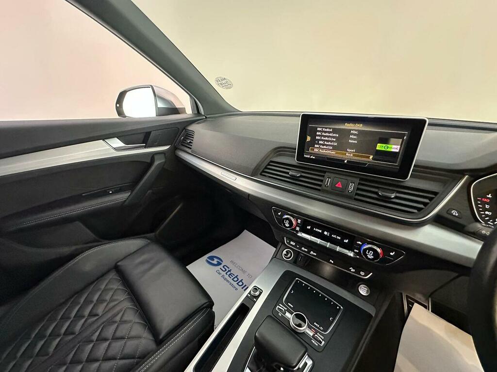 Audi SQ5 Sq5 Vorsprung Tdi Quattro Red #18