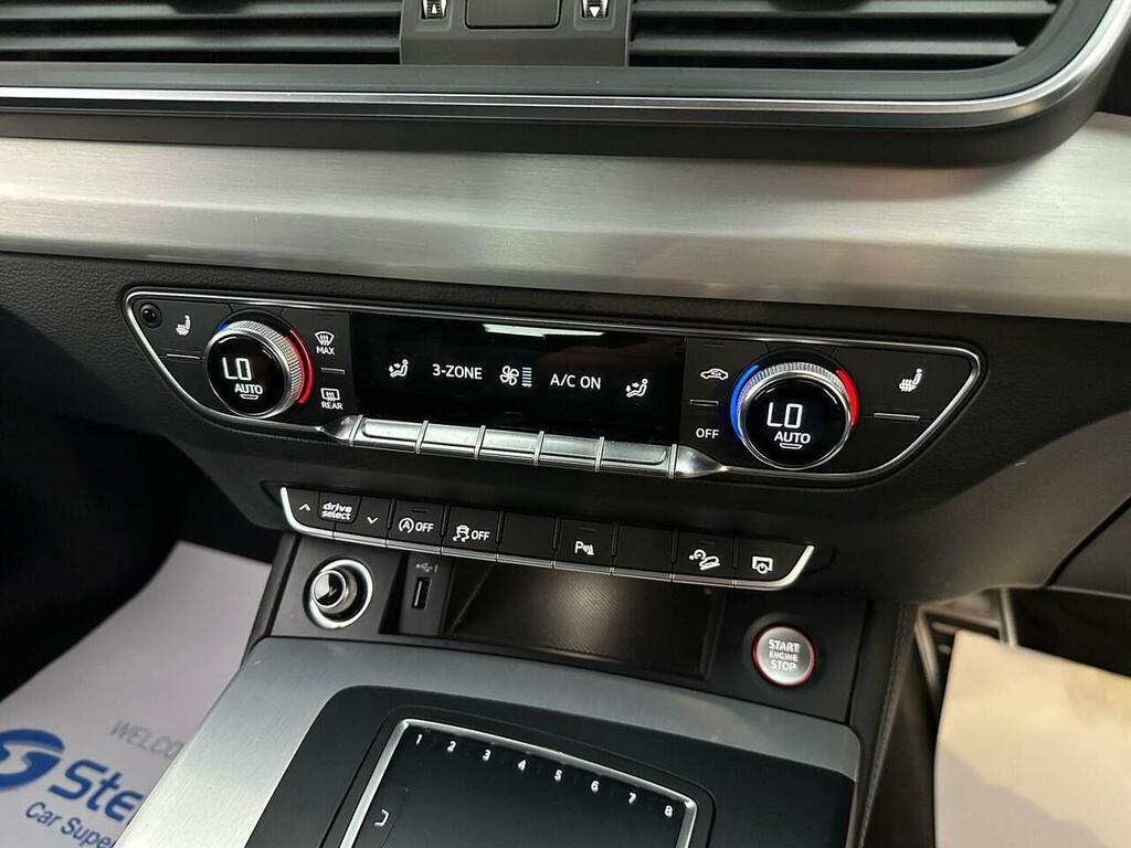 Audi SQ5 Sq5 Vorsprung Tdi Quattro Red #11