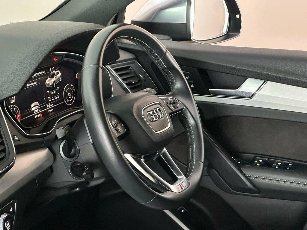 Audi SQ5 Sq5 Vorsprung Tdi Quattro Red #25