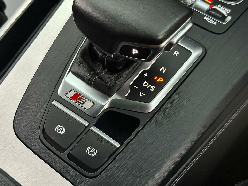 Audi SQ5 Sq5 Vorsprung Tdi Quattro Red #14