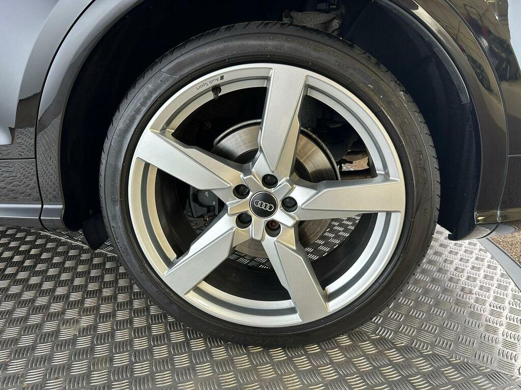 Audi SQ5 Sq5 Vorsprung Tdi Quattro Red #31