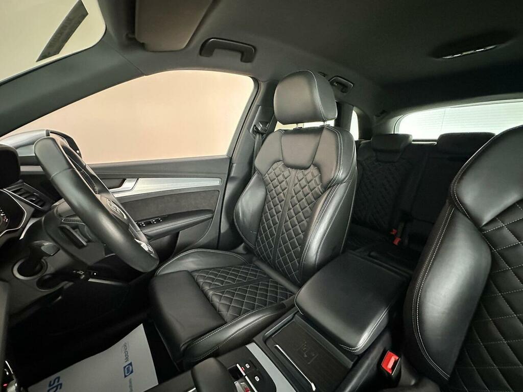 Audi SQ5 Sq5 Vorsprung Tdi Quattro Red #27