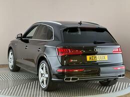 Audi SQ5 Sq5 Vorsprung Tdi Quattro Red #38