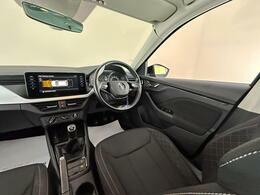 Skoda Scala 1.0 Tsi Se L Hatchback Blue #51