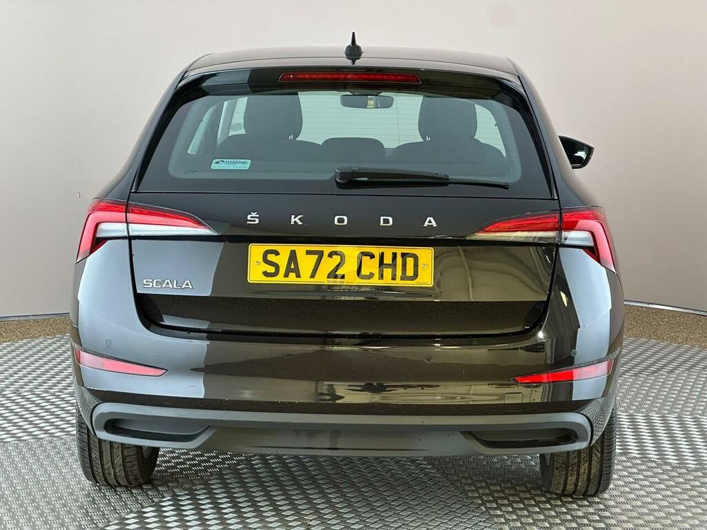 Skoda Scala 1.0 Tsi Se Technology Euro 6 Ss  #6