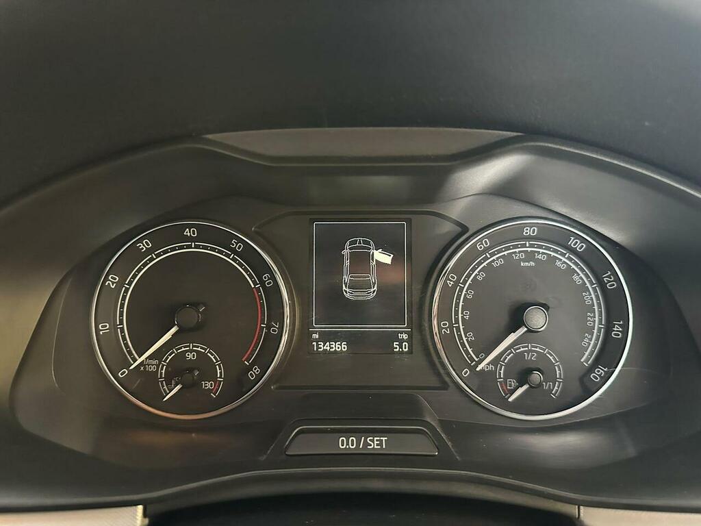 Skoda Scala 1.0 Tsi Se L Hatchback Blue #7