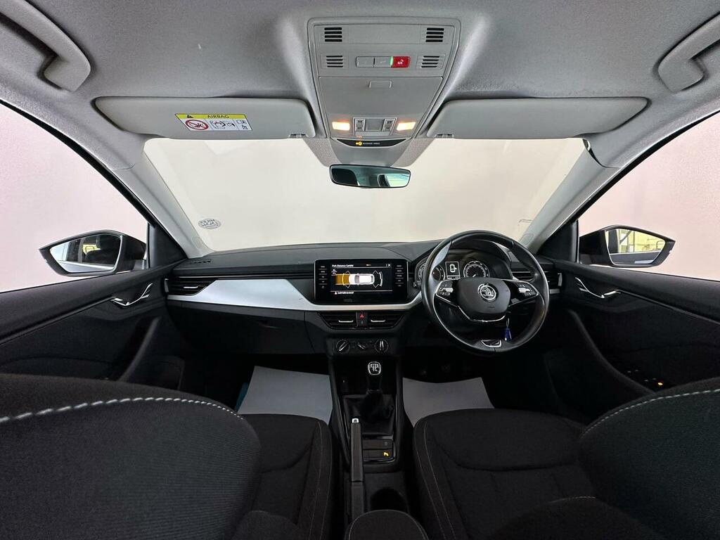 Skoda Scala 1.0 Tsi Se L Hatchback Blue #20