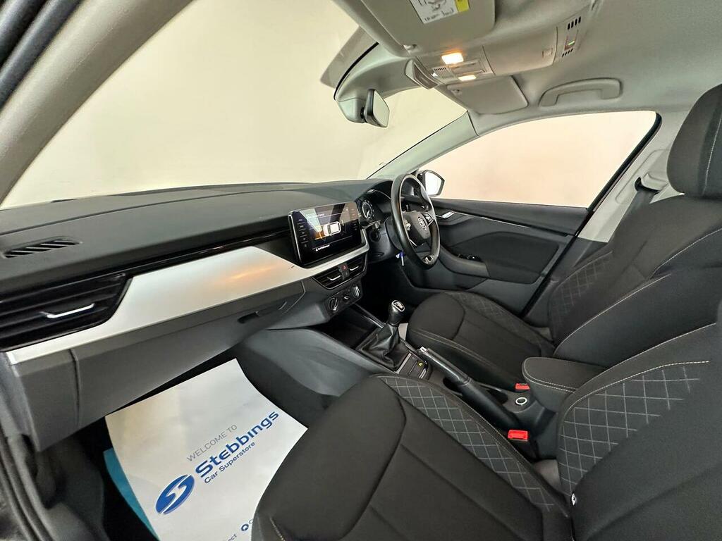 Skoda Scala 1.0 Tsi Se L Hatchback Blue #23