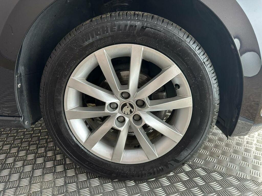 Skoda Scala 1.0 Tsi Se L Hatchback Blue #28